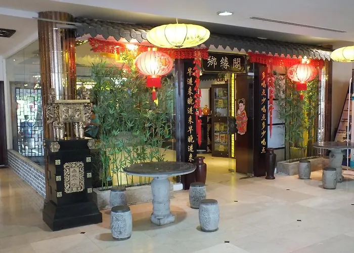 Romantic hotel: Seasons Of Yangon International Airport Hotel